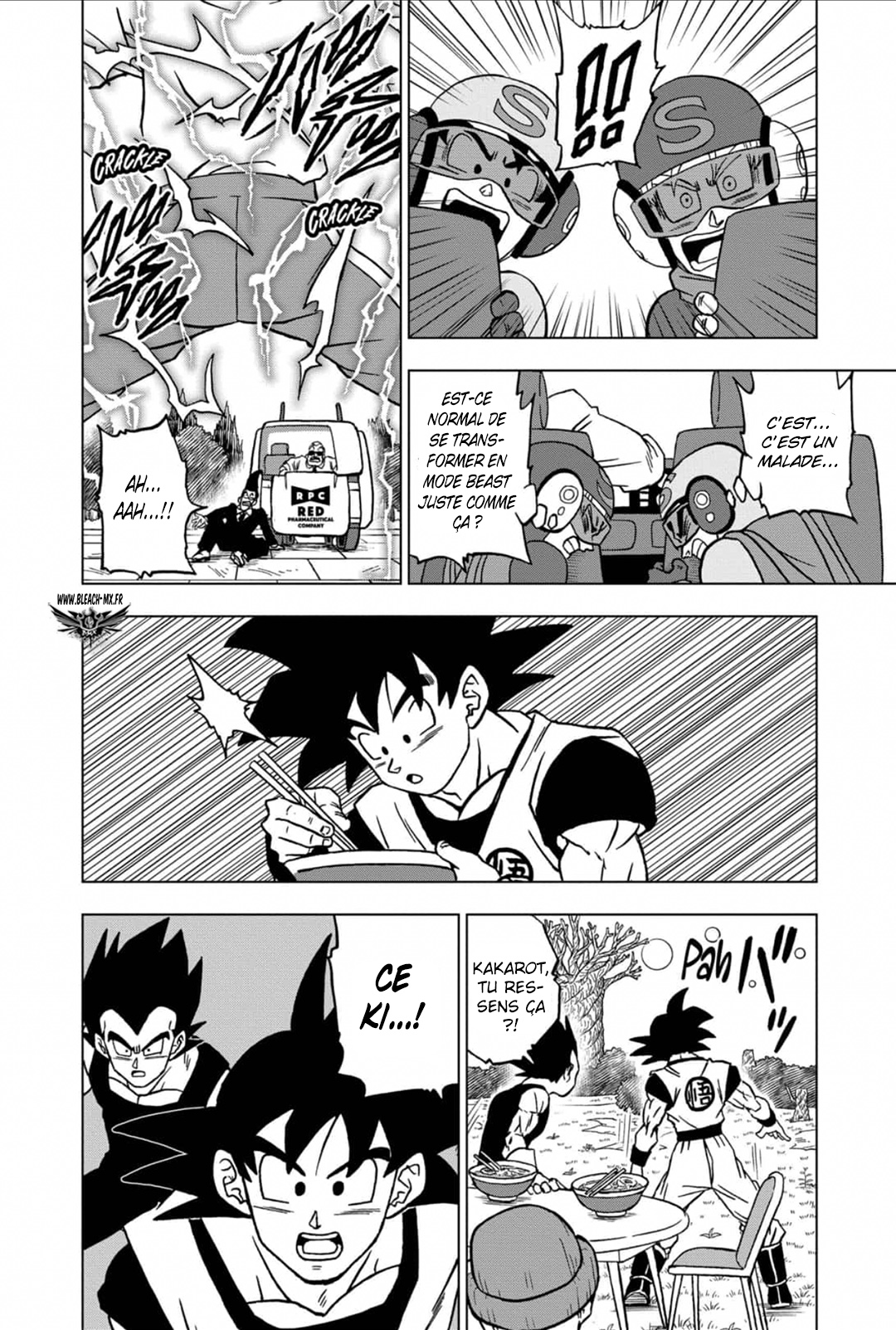  Dragon Ball Super 101 Page 43